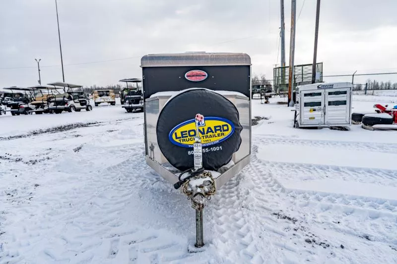 used Stock / Stock Combo Trailers Sundowner Trailers  for sale, in North Jackson, OH Thumbnail 3