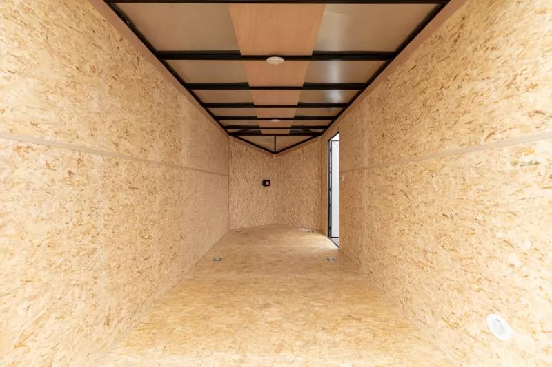 new Cargo (Enclosed) Trailers Bravo Trailers  for sale, in North Jackson, OH Thumbnail 15