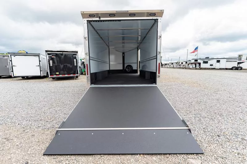 new Car Haulers / Racing Trailers Ideal Cargo  for sale, in North Jackson, OH Thumbnail 15