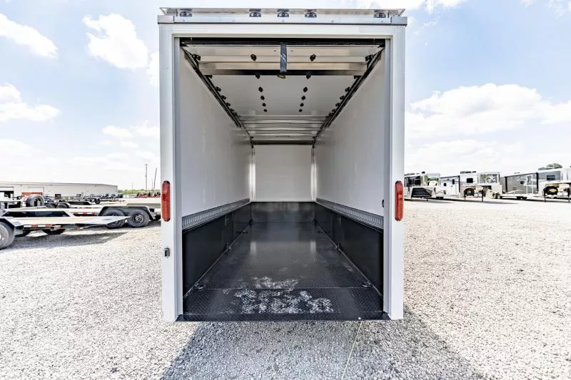 new Cargo (Enclosed) Trailers Air Tow  for sale, in North Jackson, OH Thumbnail 16