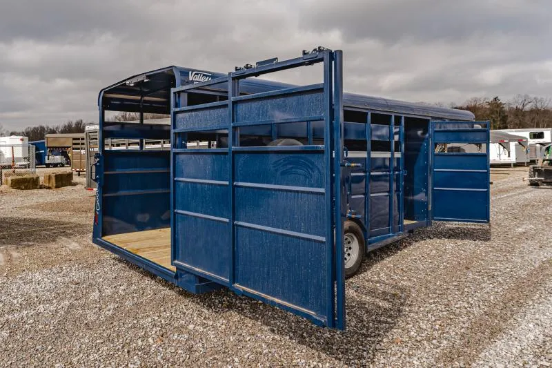 new Stock / Stock Combo Trailers Valley Trailers  for sale, in North Jackson, OH Thumbnail 12