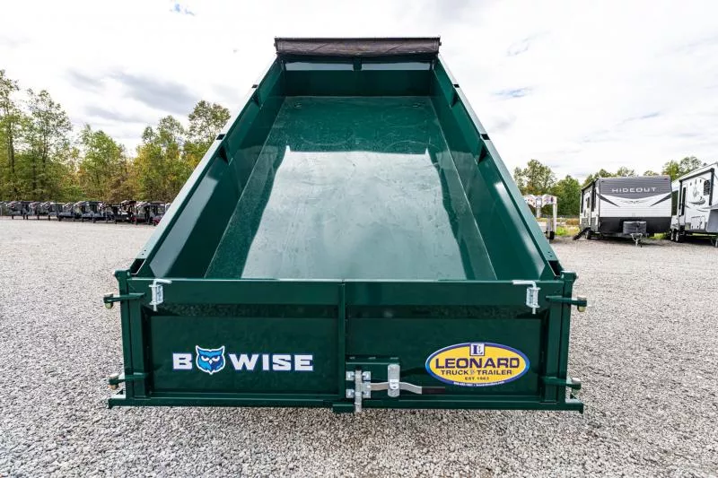 new Dump Trailers BWISE  for sale, in North Jackson, OH Thumbnail 20