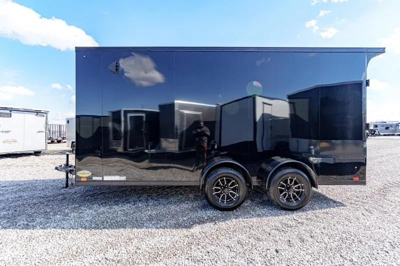 new Cargo (Enclosed) Trailers United Trailers  for sale, in North Jackson, OH Thumbnail 10