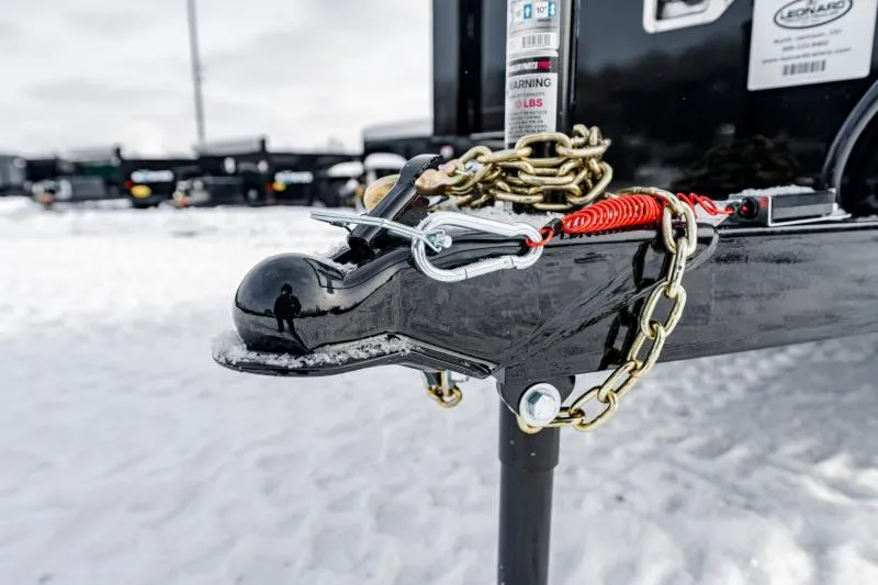 new Dump Trailers BWISE  for sale, in North Jackson, OH Thumbnail 4