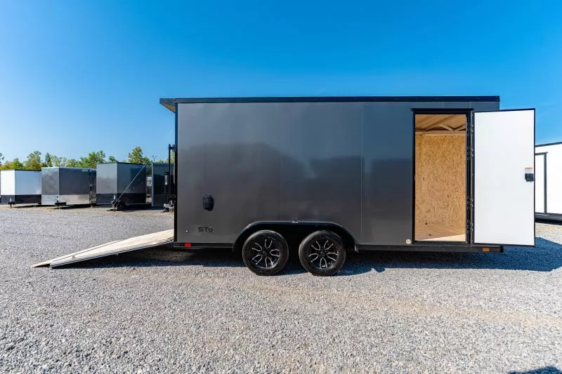 new Cargo (Enclosed) Trailers ATC  for sale, in North Jackson, OH Thumbnail 11