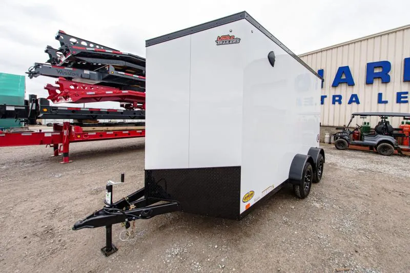 new Cargo (Enclosed) Trailers United Trailers  for sale, in North Jackson, OH Thumbnail 2