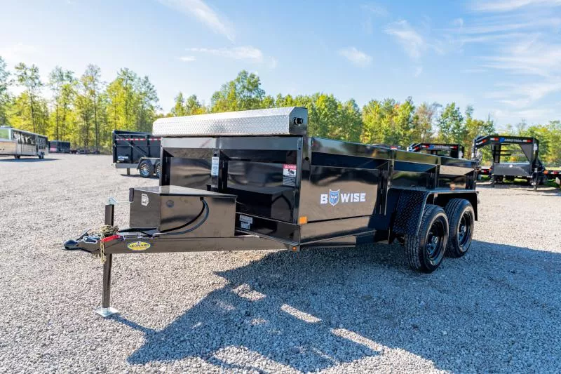 new Dump Trailers BWISE  for sale, in North Jackson, OH Thumbnail 2