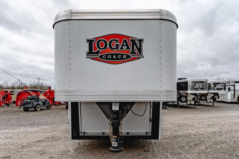new Toy Haulers Logan Coach  for sale, in North Jackson, OH Thumbnail 3