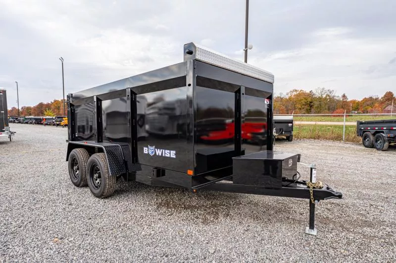 new Dump Trailers BWISE  for sale, in North Jackson, OH image-0