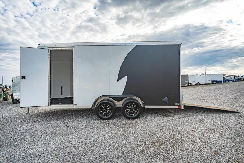 used Cargo (Enclosed) Trailers NEO Trailers  for sale, in North Jackson, OH Thumbnail 17