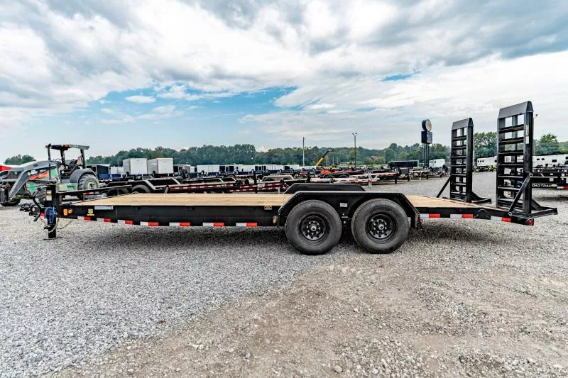 new Equipment / Flatbed Trailers Load Trail  for sale, in North Jackson, OH Thumbnail 10