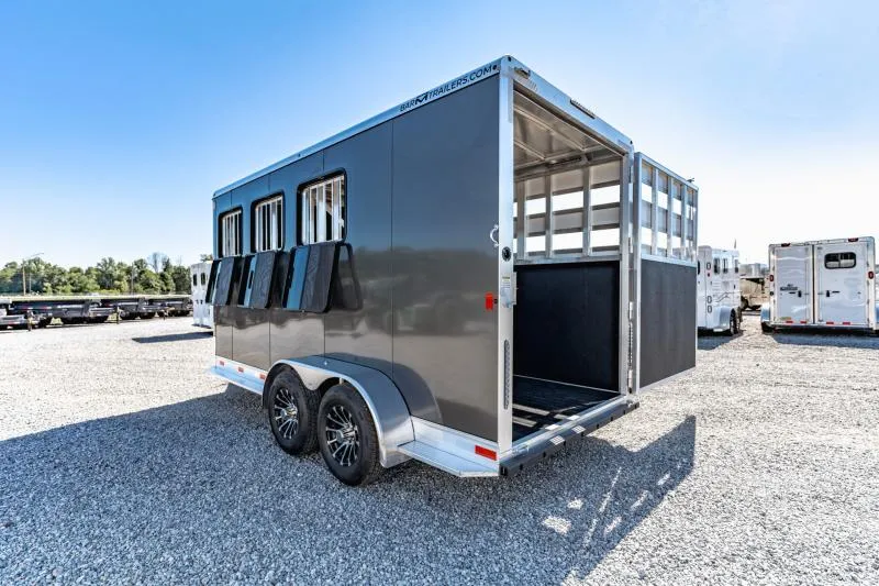 new Horse Trailers Bar-M Trailers  for sale, in North Jackson, OH Thumbnail 14