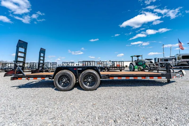 new Equipment / Flatbed Trailers BWISE  for sale, in North Jackson, OH Thumbnail 5