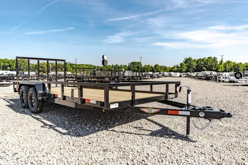 new Utility Trailers H and H Trailer  for sale, in North Jackson, OH image-0