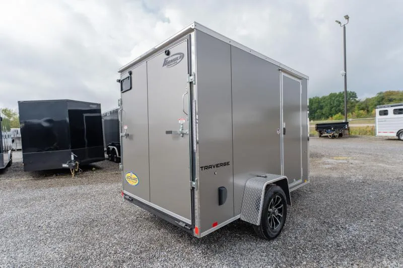 new Cargo (Enclosed) Trailers Formula Trailers  for sale, in North Jackson, OH Thumbnail 7