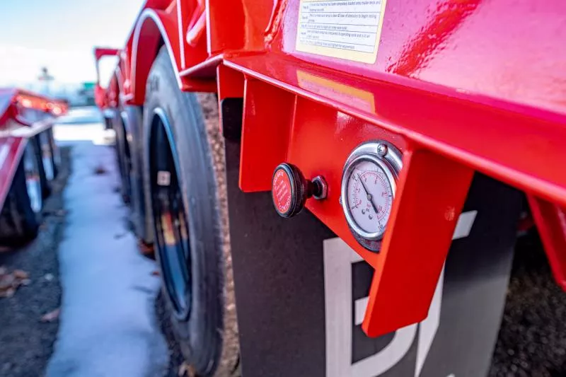 new Other Semi Trailers Behnke  for sale, in North Jackson, OH Thumbnail 10