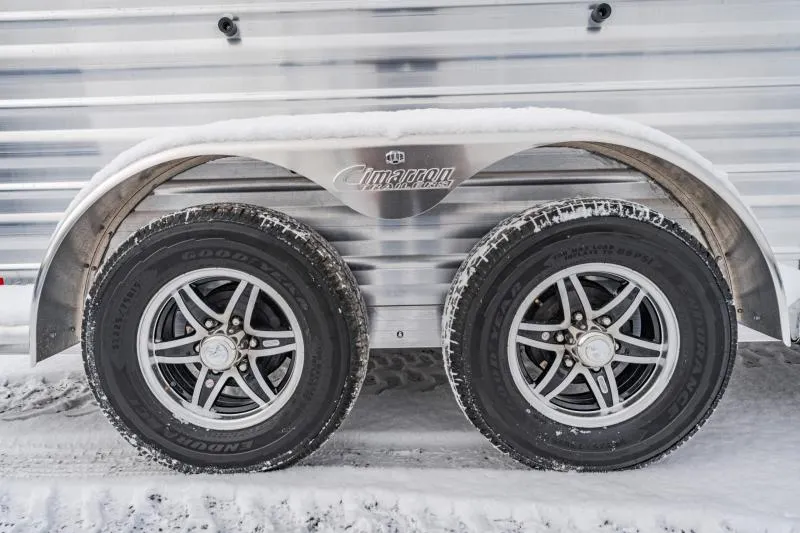 new Horse Trailers Cimarron Trailers  for sale, in North Jackson, OH Thumbnail 6