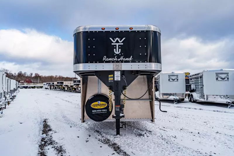 new Stock / Stock Combo Trailers Wilson Trailer Company  for sale, in North Jackson, OH Thumbnail 3