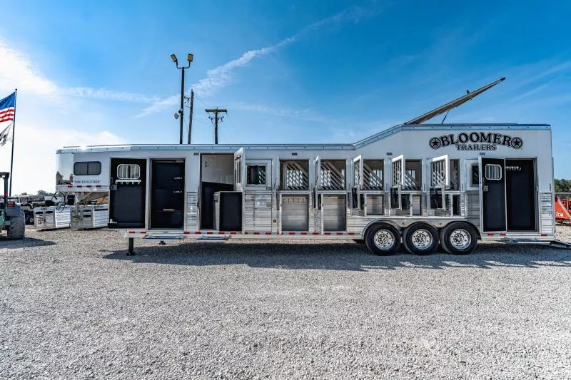 new Horse Trailers Bloomer  for sale, in North Jackson, OH Thumbnail 16