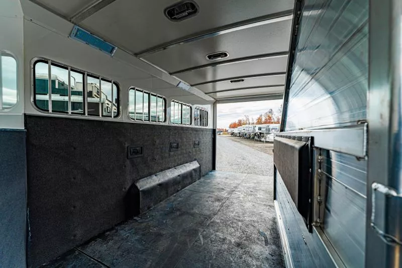 new Horse Trailers Cimarron Trailers  for sale, in North Jackson, OH Thumbnail 17