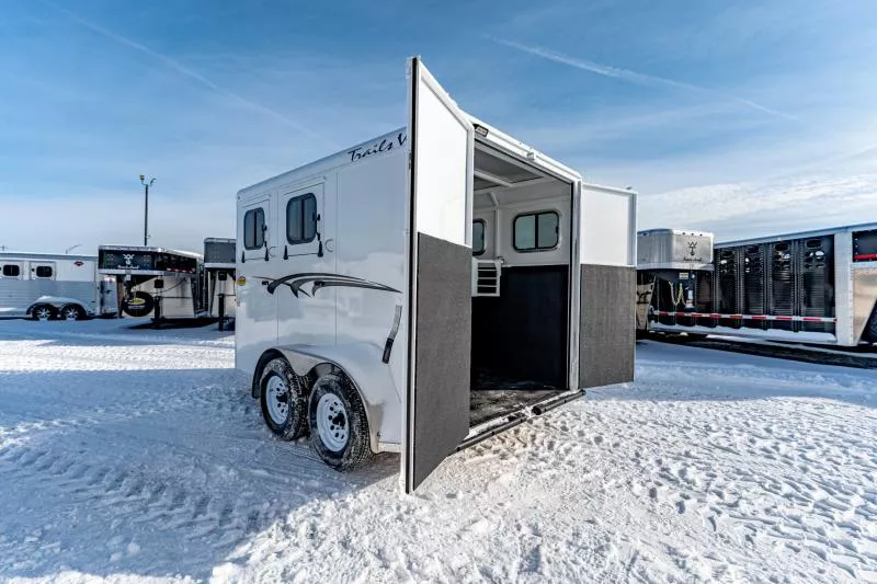 new Horse Trailers Trails West  for sale, in North Jackson, OH Thumbnail 14