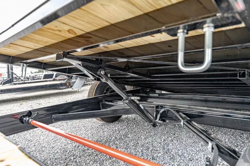 new Equipment / Flatbed Trailers Behnke  for sale, in North Jackson, OH Thumbnail 16