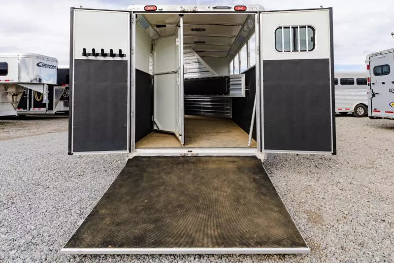 new Horse Trailers Cimarron Trailers  for sale, in North Jackson, OH Thumbnail 13