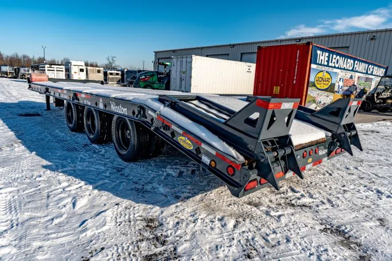 new Equipment / Flatbed Trailers Winston  for sale, in North Jackson, OH Thumbnail 9