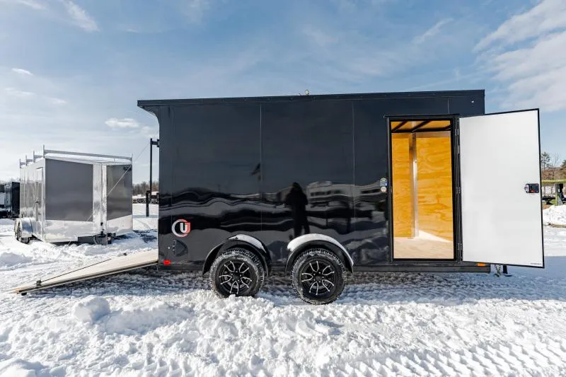 new Cargo (Enclosed) Trailers United Trailers  for sale, in North Jackson, OH Thumbnail 11