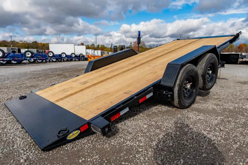 new Equipment / Flatbed Trailers Load Trail  for sale, in North Jackson, OH Thumbnail 14