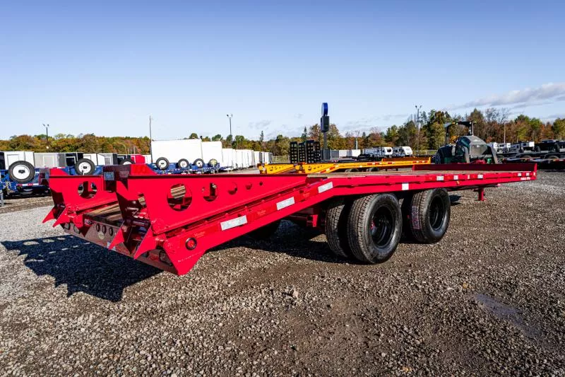 new Equipment / Flatbed Trailers Winston  for sale, in North Jackson, OH Thumbnail 7