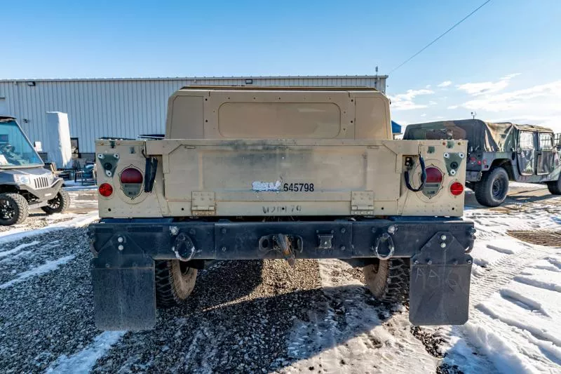 used Other Trucks AM General  for sale, in North Jackson, OH Thumbnail 7