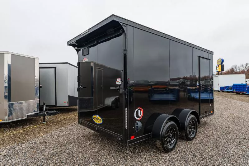 new Cargo (Enclosed) Trailers United Trailers  for sale, in North Jackson, OH Thumbnail 7