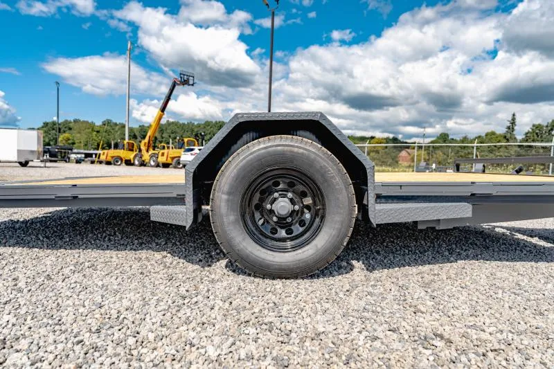 new Equipment / Flatbed Trailers CornPro  for sale, in North Jackson, OH Thumbnail 6