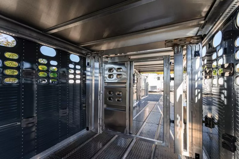 new Stock / Stock Combo Trailers Wilson Trailer Company  for sale, in North Jackson, OH Thumbnail 17