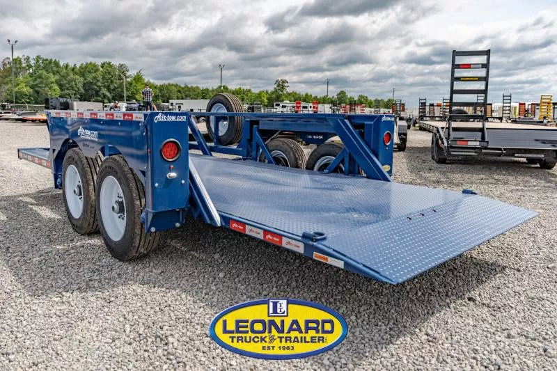 new Equipment / Flatbed Trailers Air Tow Other for sale, in North Jackson, OH Thumbnail 9