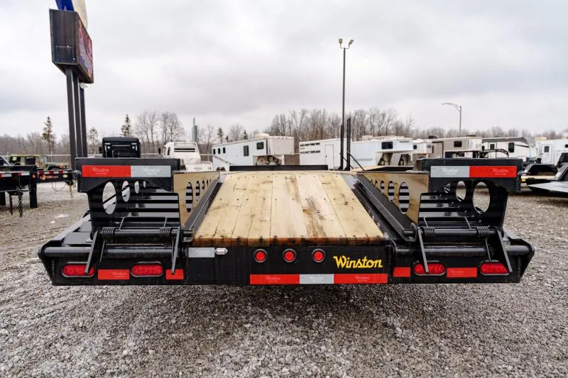 new Equipment / Flatbed Trailers Winston  for sale, in North Jackson, OH Thumbnail 8