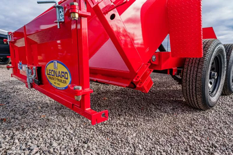 new Dump Trailers BWISE  for sale, in North Jackson, OH Thumbnail 19