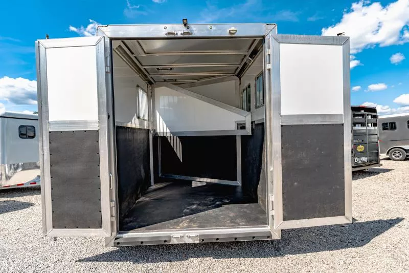 used Horse Trailers Twi-Lite Trailers  for sale, in North Jackson, OH Thumbnail 13