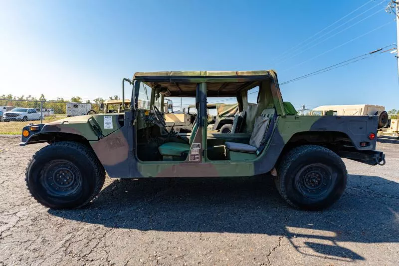 used Other Trucks AM General  for sale, in North Jackson, OH Thumbnail 9