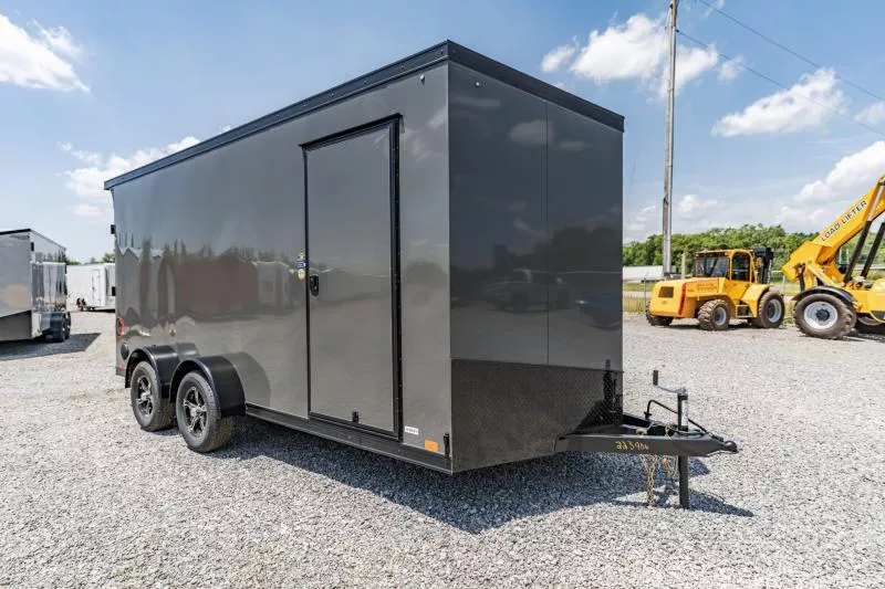 2025 United Trailers UJ-716TA35-8.5 Cargo / Enclosed Trailer