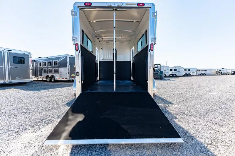 new Horse Trailers Cimarron Trailers  for sale, in North Jackson, OH Thumbnail 14