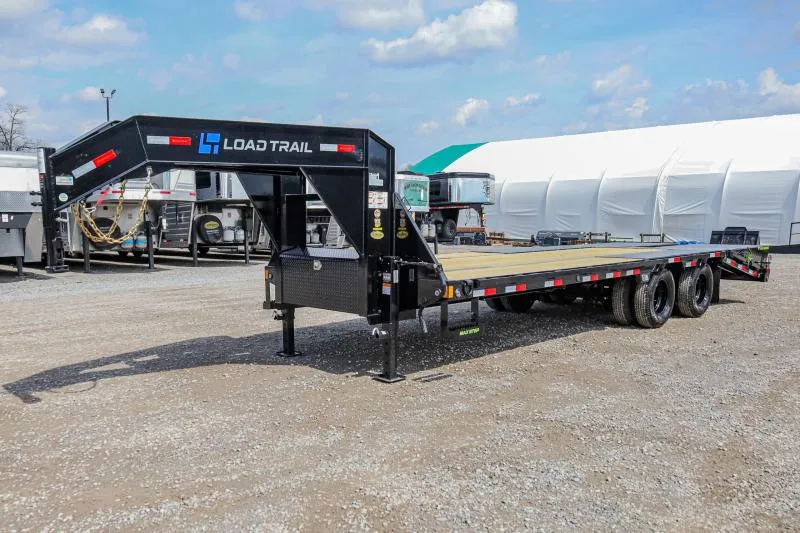 new Equipment / Flatbed Trailers Load Trail  for sale, in North Jackson, OH Thumbnail 2
