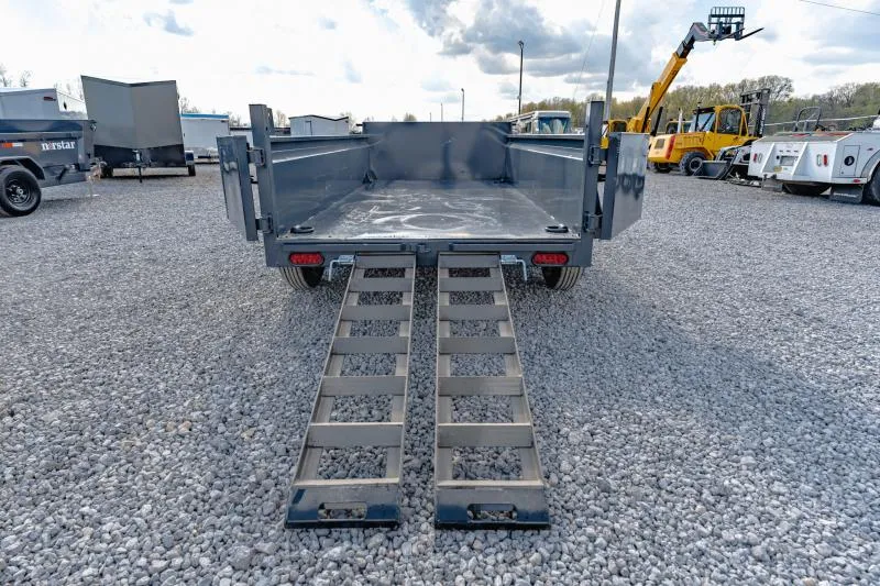 new Dump Trailers Norstar  for sale, in North Jackson, OH Thumbnail 12