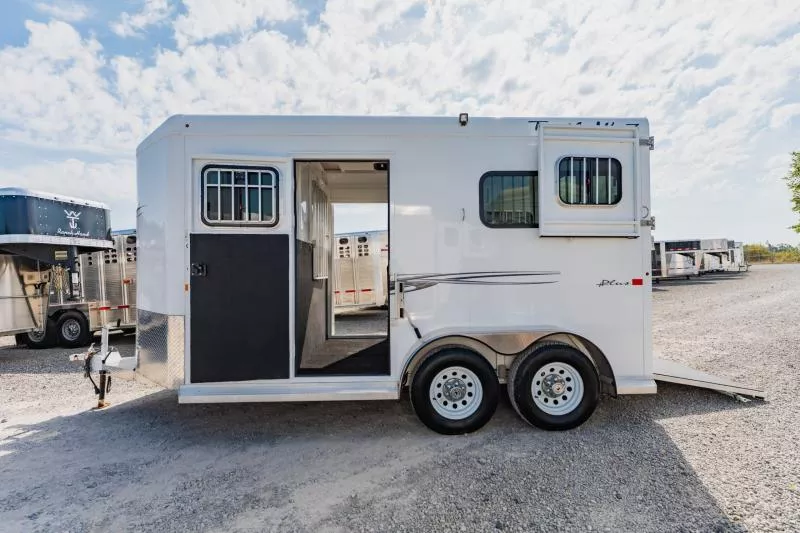 used Horse Trailers Trails West  for sale, in North Jackson, OH Thumbnail 16