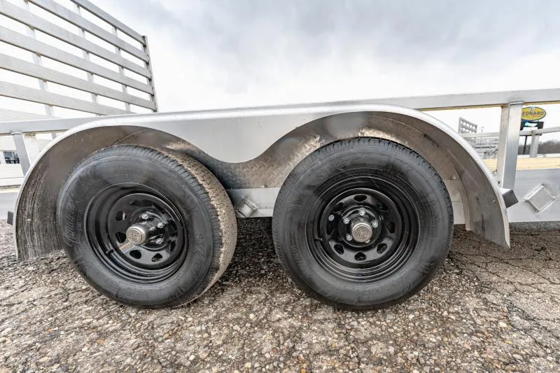 new Utility Trailers Black Rhino  for sale, in North Jackson, OH Thumbnail 6