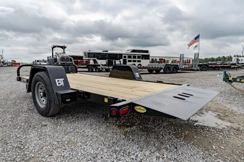 new Equipment / Flatbed Trailers Behnke  for sale, in North Jackson, OH Thumbnail 9