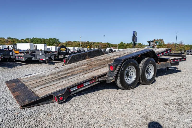 used Equipment / Flatbed Trailers Rolls Rite Trailers  for sale, in North Jackson, OH Thumbnail 11