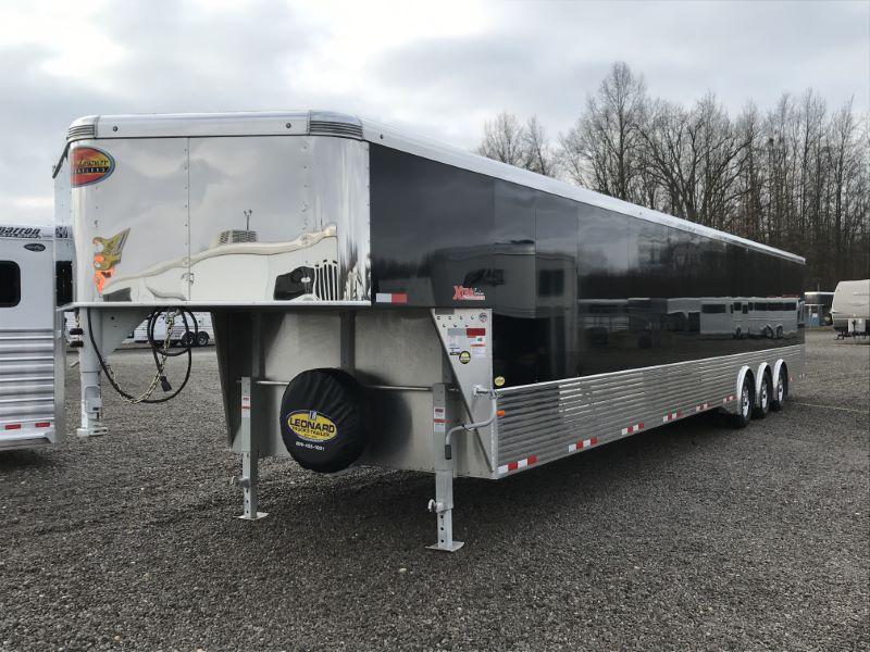 2021 40' SUNDOWNER GOOSENECK CAR HAULER 2021 40' SUNDOWNER GOOSENECK CAR HAULER
