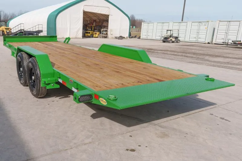 new Equipment / Flatbed Trailers Load Trail  for sale, in North Jackson, OH Thumbnail 9